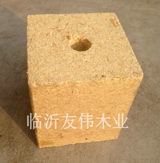 有孔刨花墩的材質選擇多樣